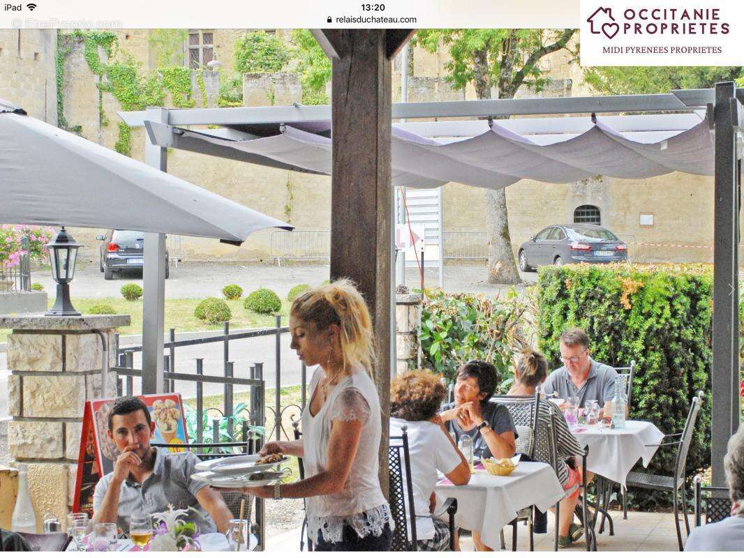 Maison à SAINT-BLANCARD