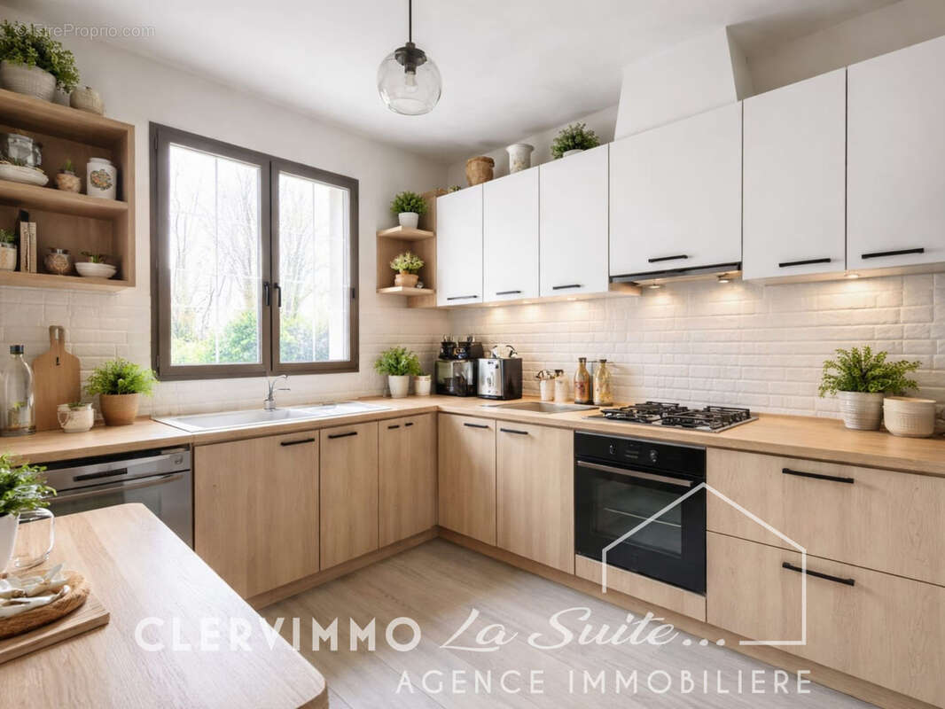 Maison à MARSEILLE-11E