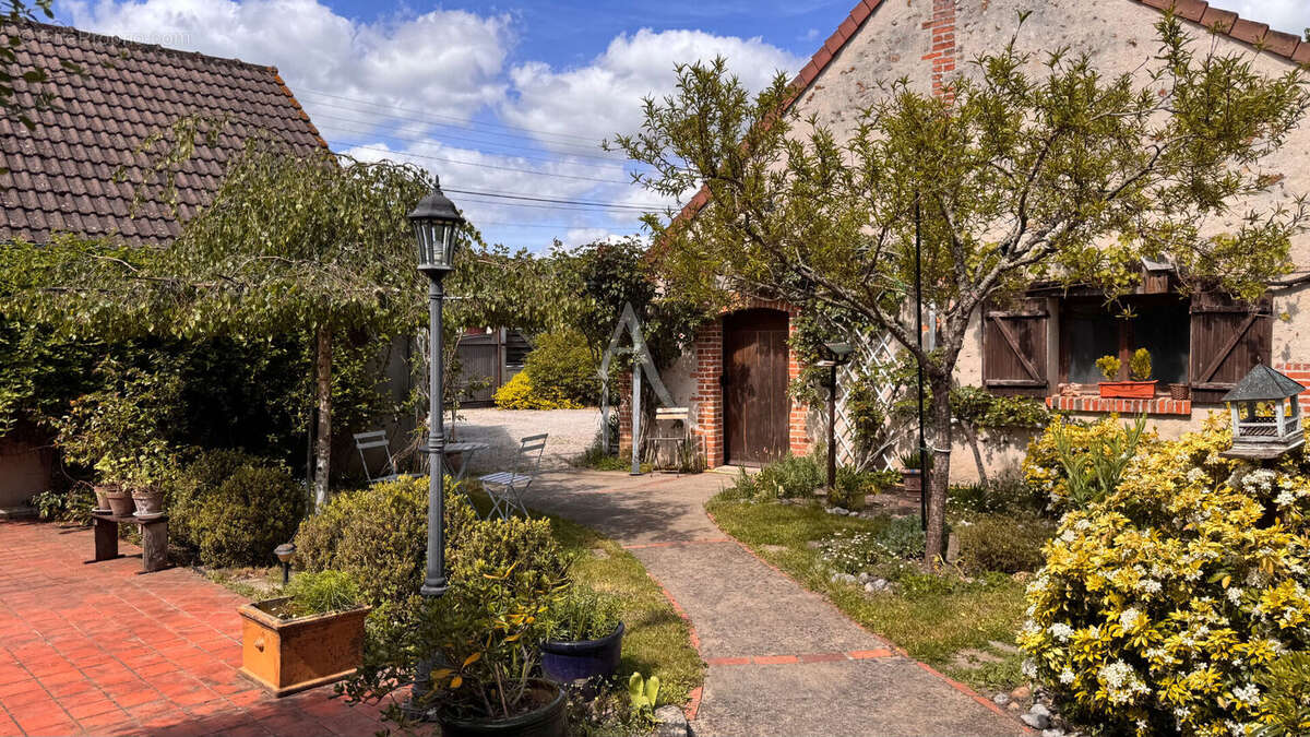 Maison à ROMORANTIN-LANTHENAY