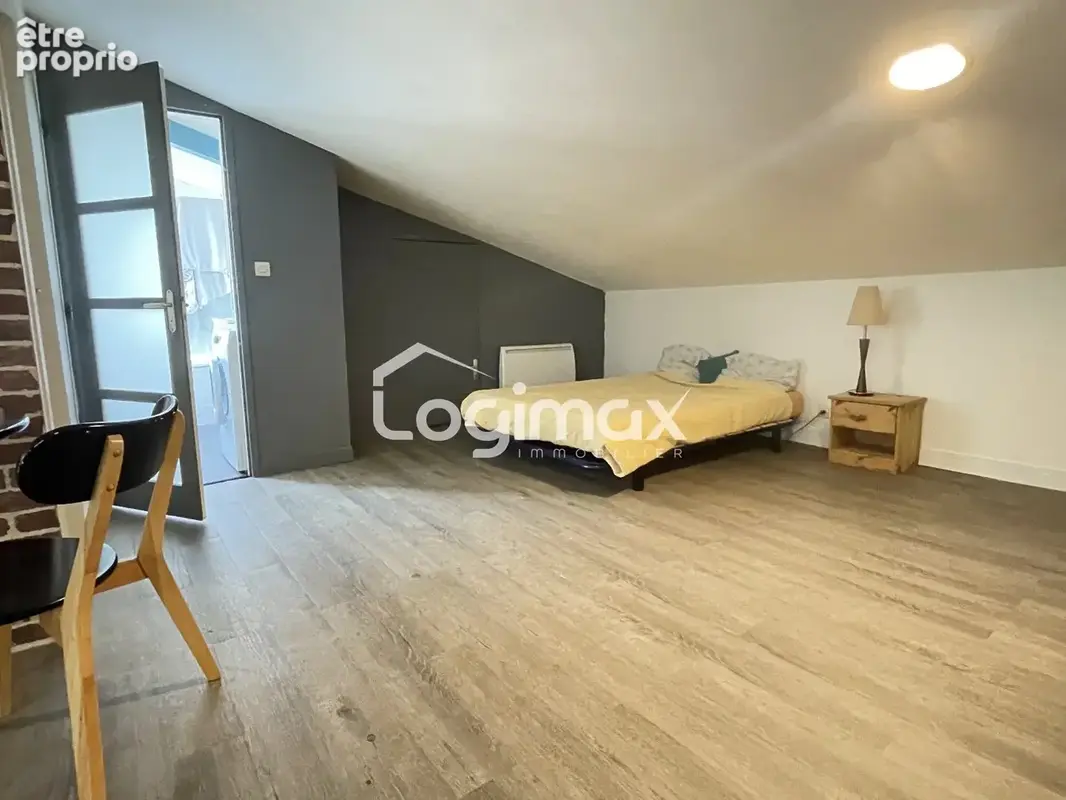 Appartement 1 pièce 25 m² à vendre à La Rochelle (17000) - photo 3