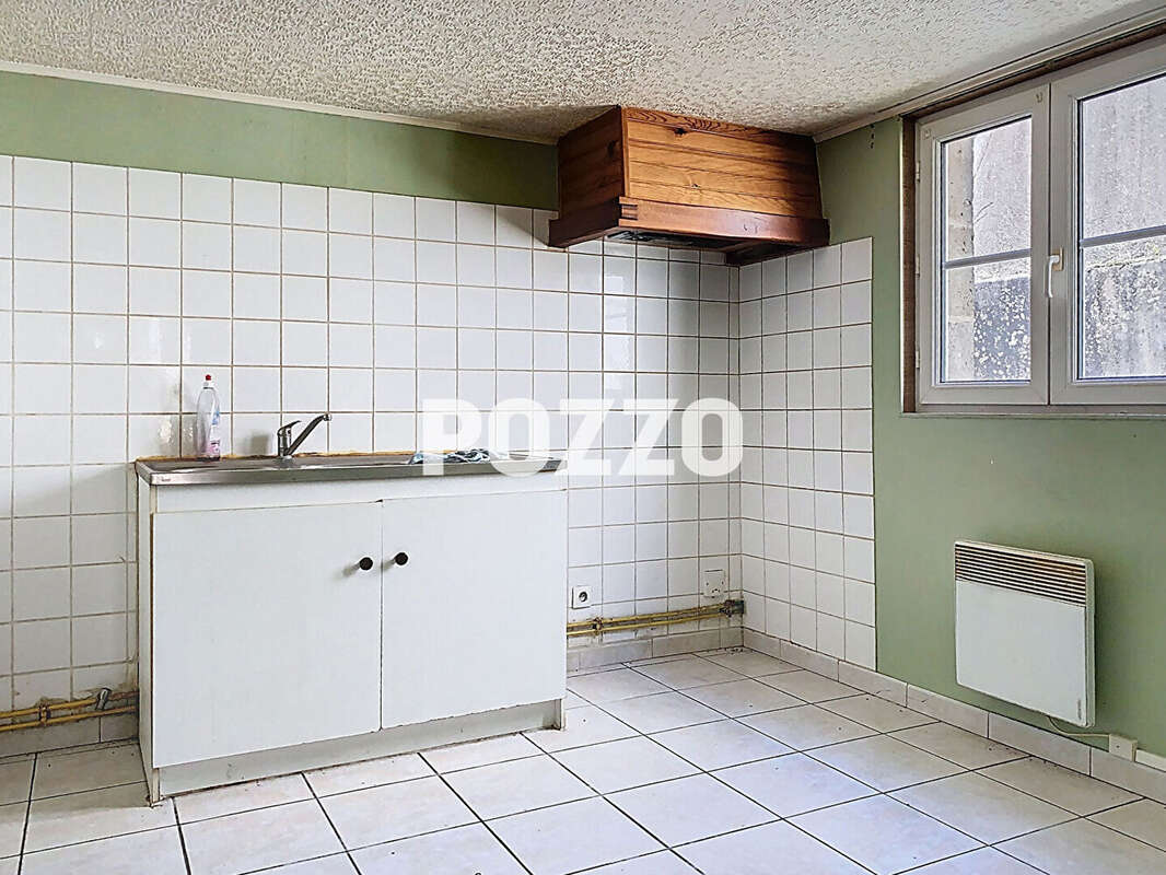 Maison à SAINT-VAAST-LA-HOUGUE