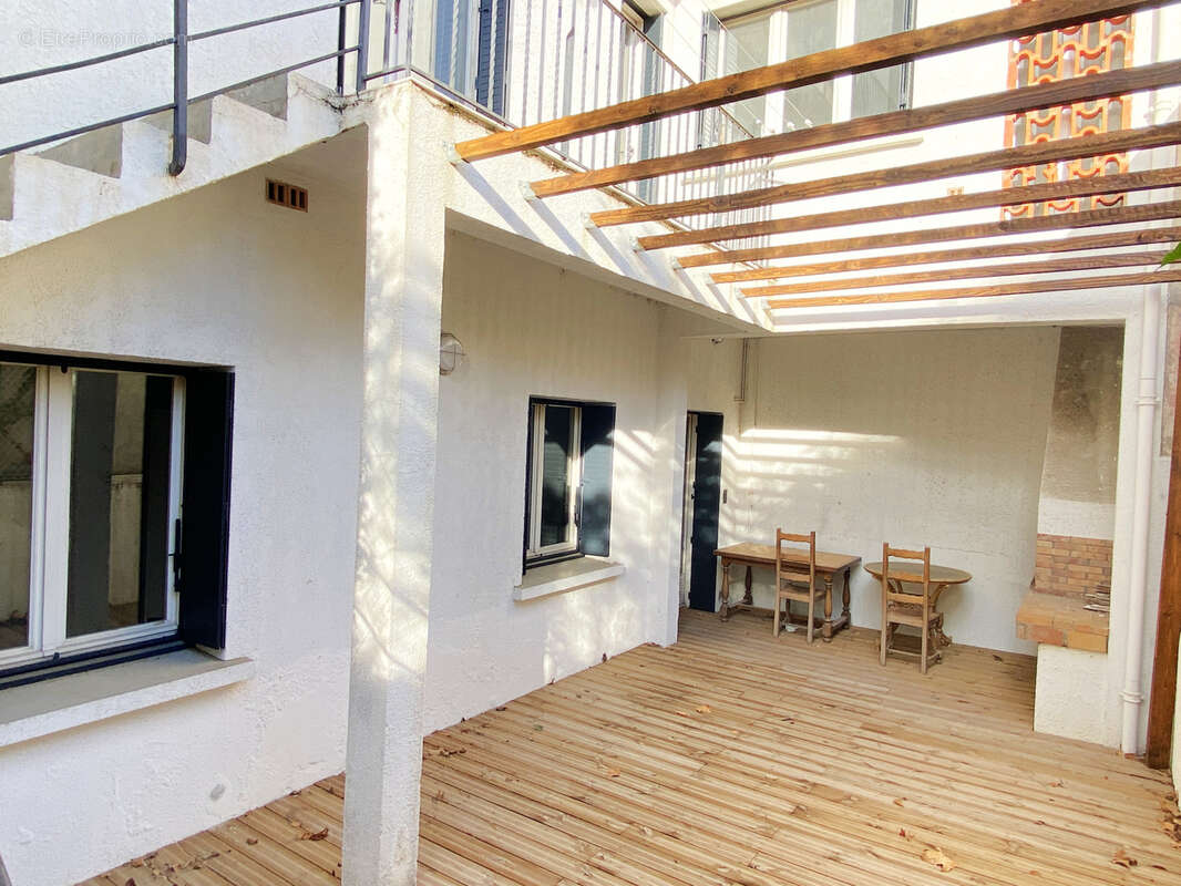 Maison à PERPIGNAN
