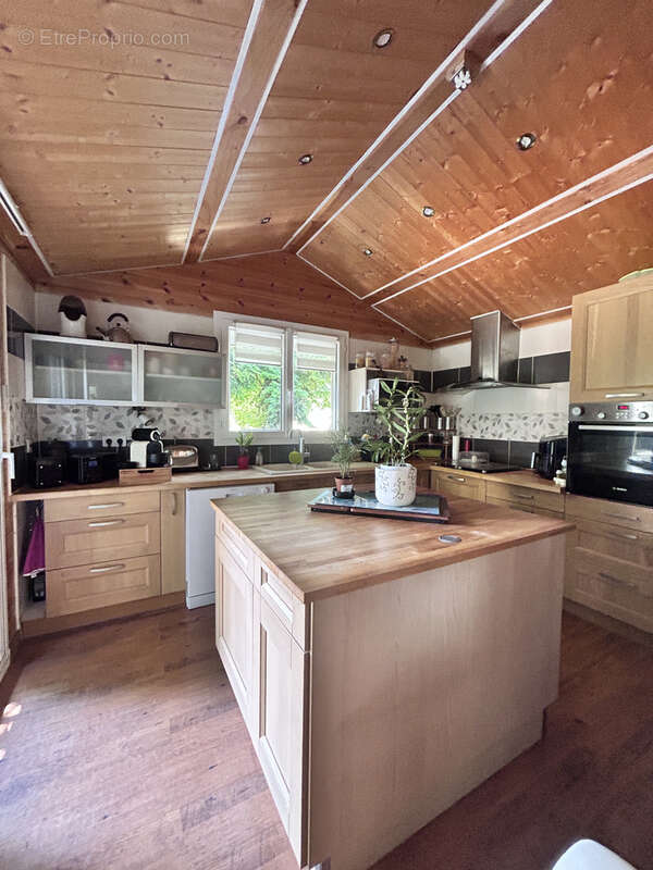En Cévennes, CAMPRIEU, chalet, à vendre - photo 7