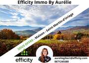 Maison à SAINT-MARTIN-D&#039;URIAGE