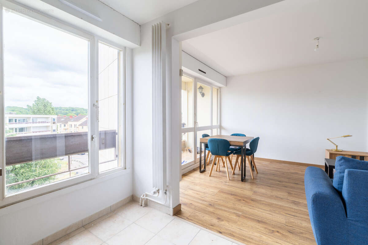 Appartement à METZ