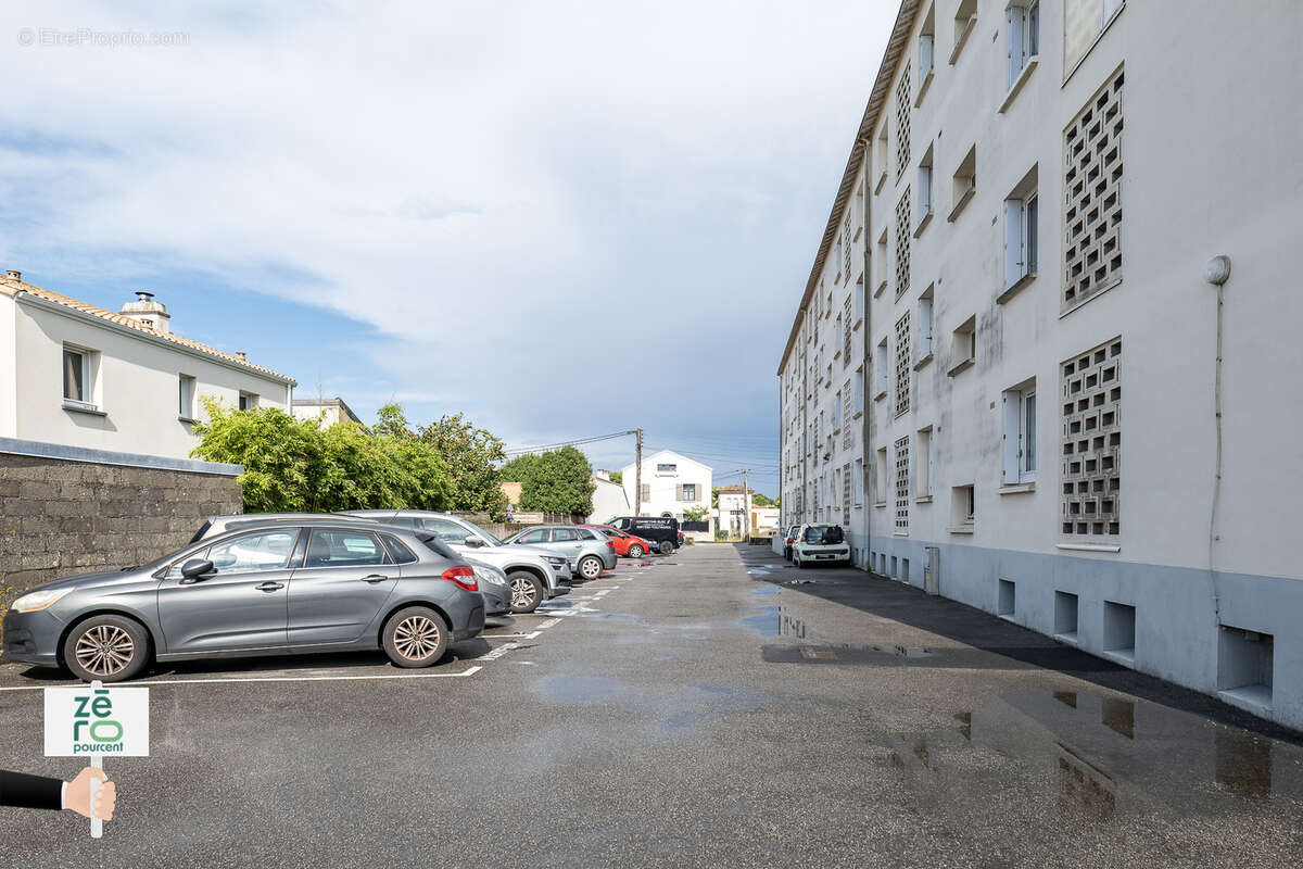 Appartement à SAINT-SEBASTIEN-SUR-LOIRE
