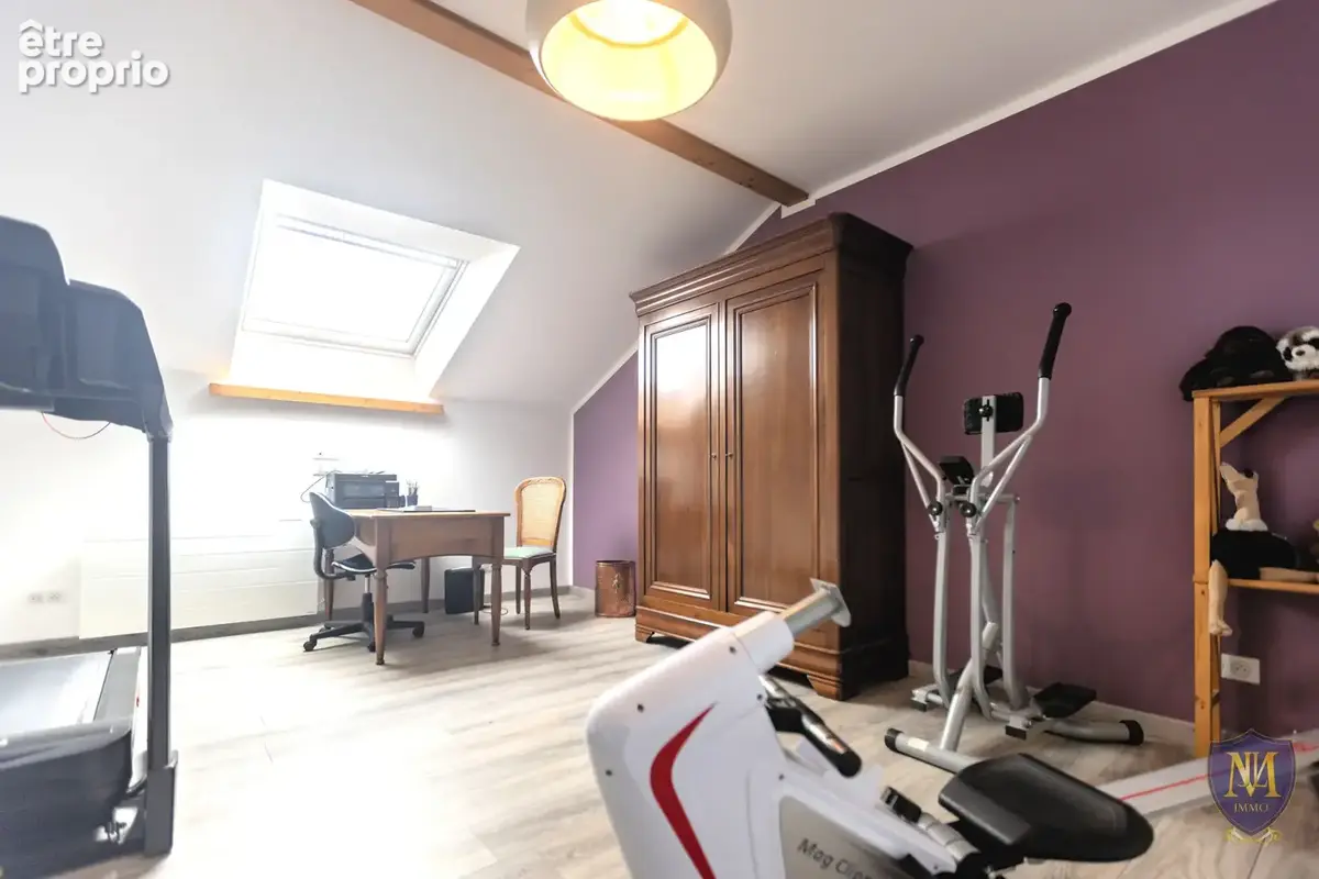 Bettendorf charmante maison 6 pièces de 199 m2 sur 4,21 ares de terrain - photo 10