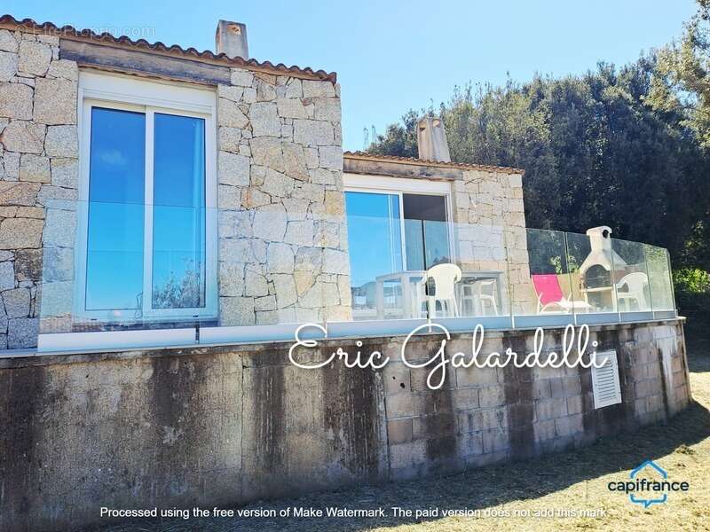 À vendre – Charmante villa 3 pièces avec piscine et vue panoramique sur le golfe du Valinco – Viggianello (20) - photo 7