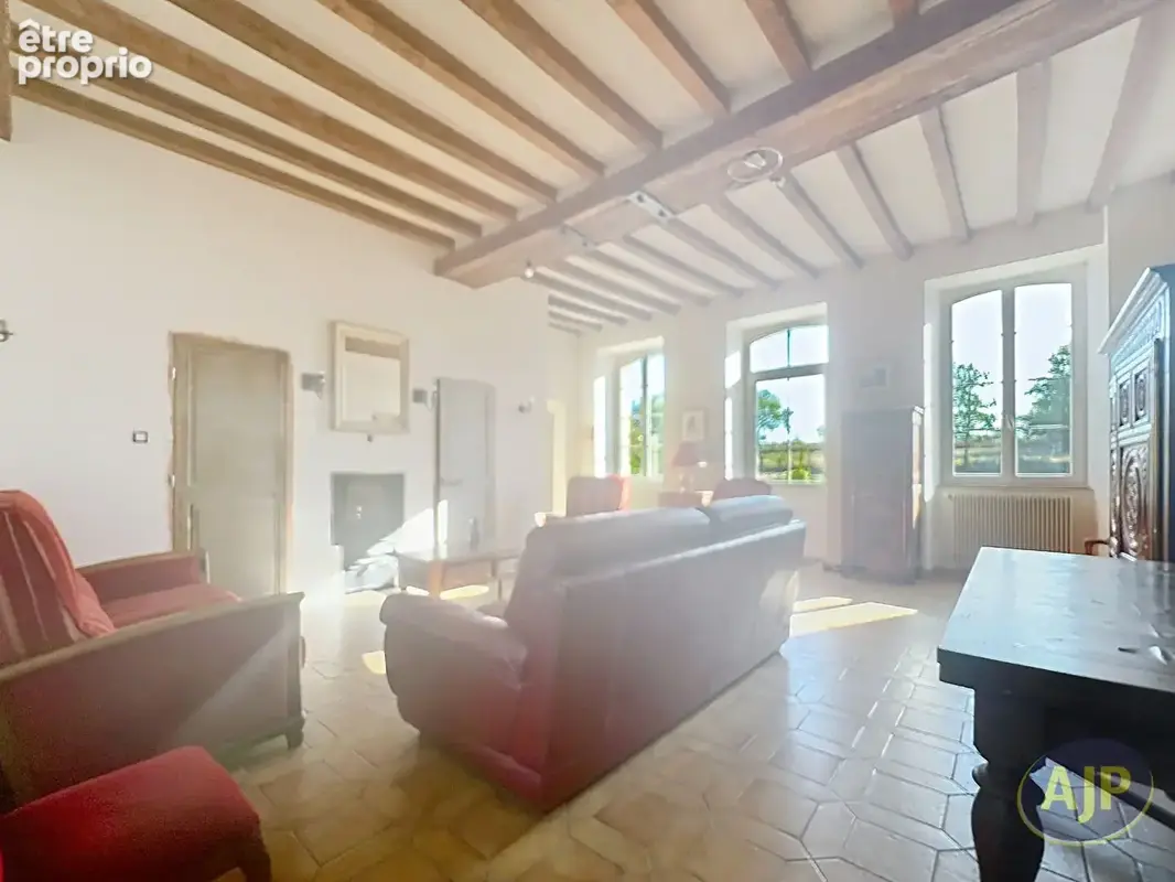Maison 9 pièces 270 m² à vendre à Nyoiseau (49500) - photo 3