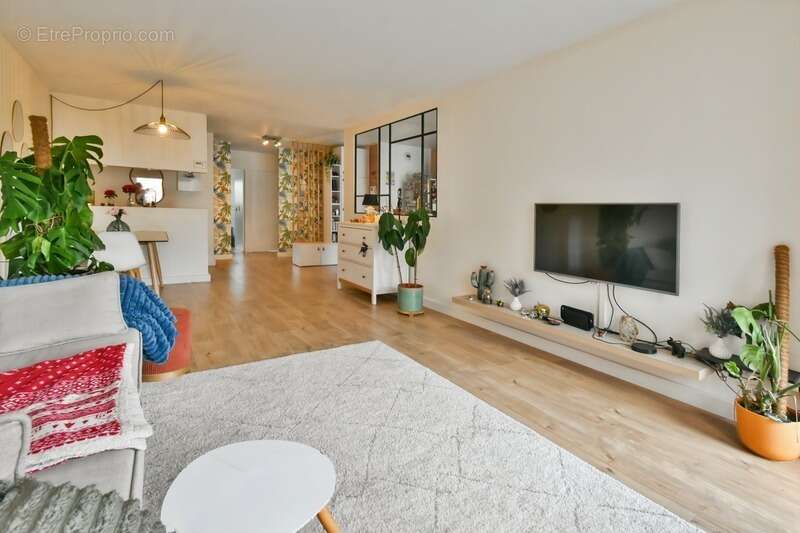 Appartement à VILLEURBANNE