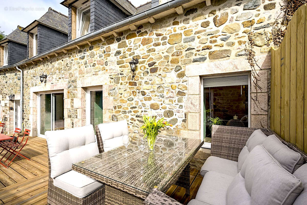 Maison à PLENEUF-VAL-ANDRE