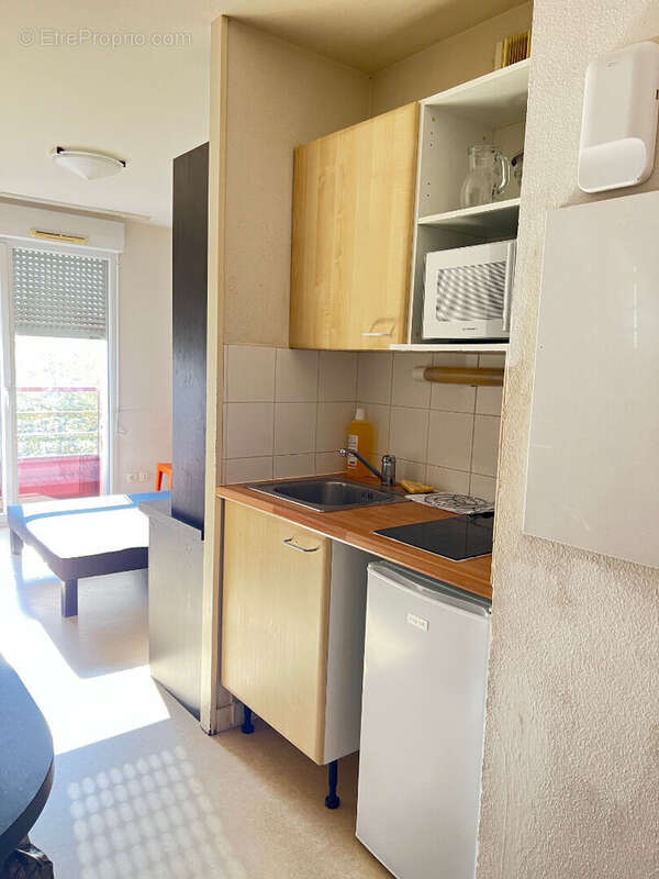 Studio meublé et parking saint-herblain - photo 6