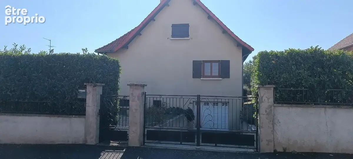 Maison à vendre 6 pièces ISSOIRE (63) - photo 30