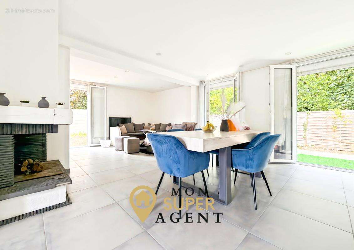 Maison 120 m² à Melun  - photo 3