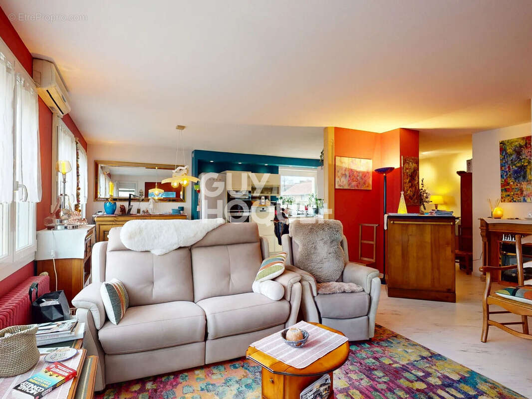 Appartement à VESOUL