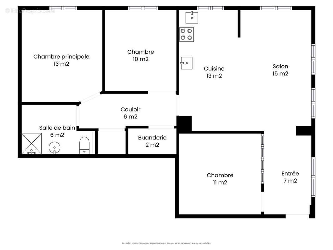 Appartement à AVIGNON