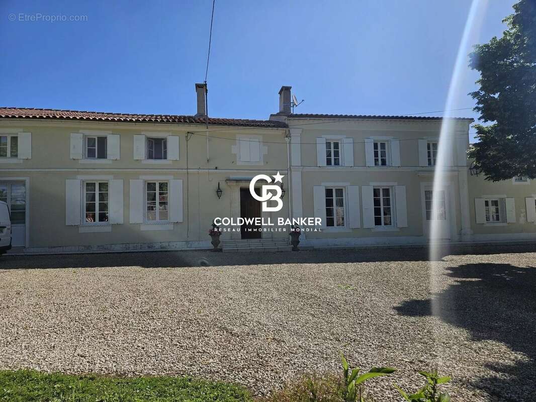 Maison à MIGRON