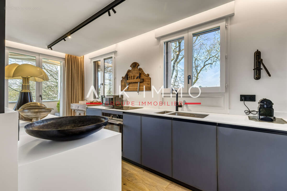 Appartement à ANNECY-LE-VIEUX