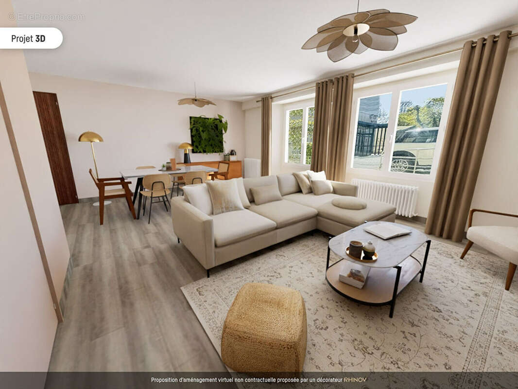 Maison à LES ESSARTS