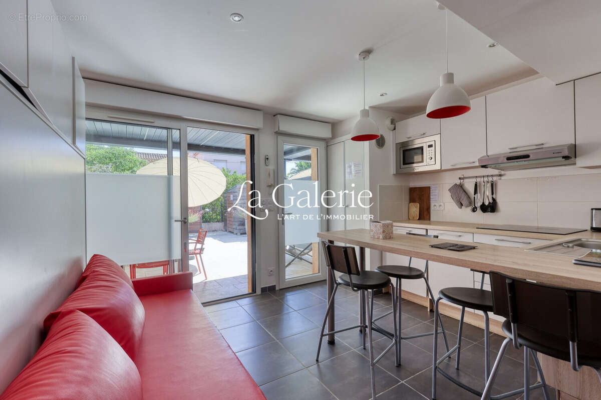 Appartement à HYERES