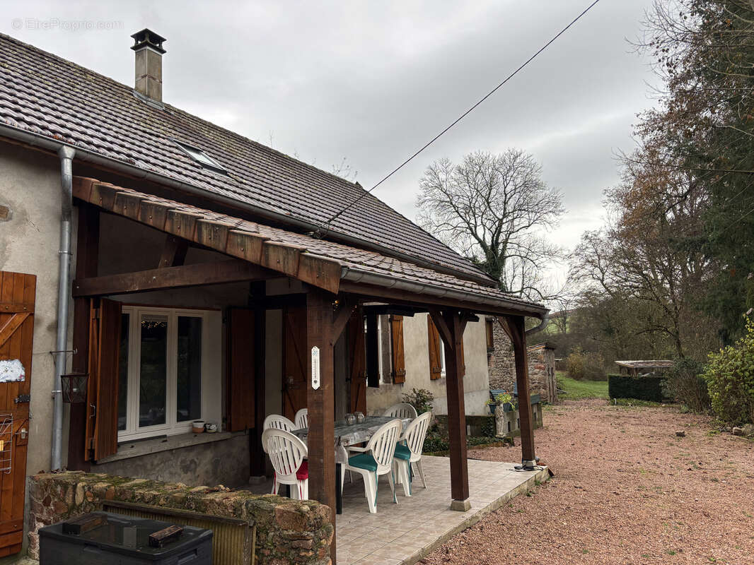 Maison à LE BREUIL