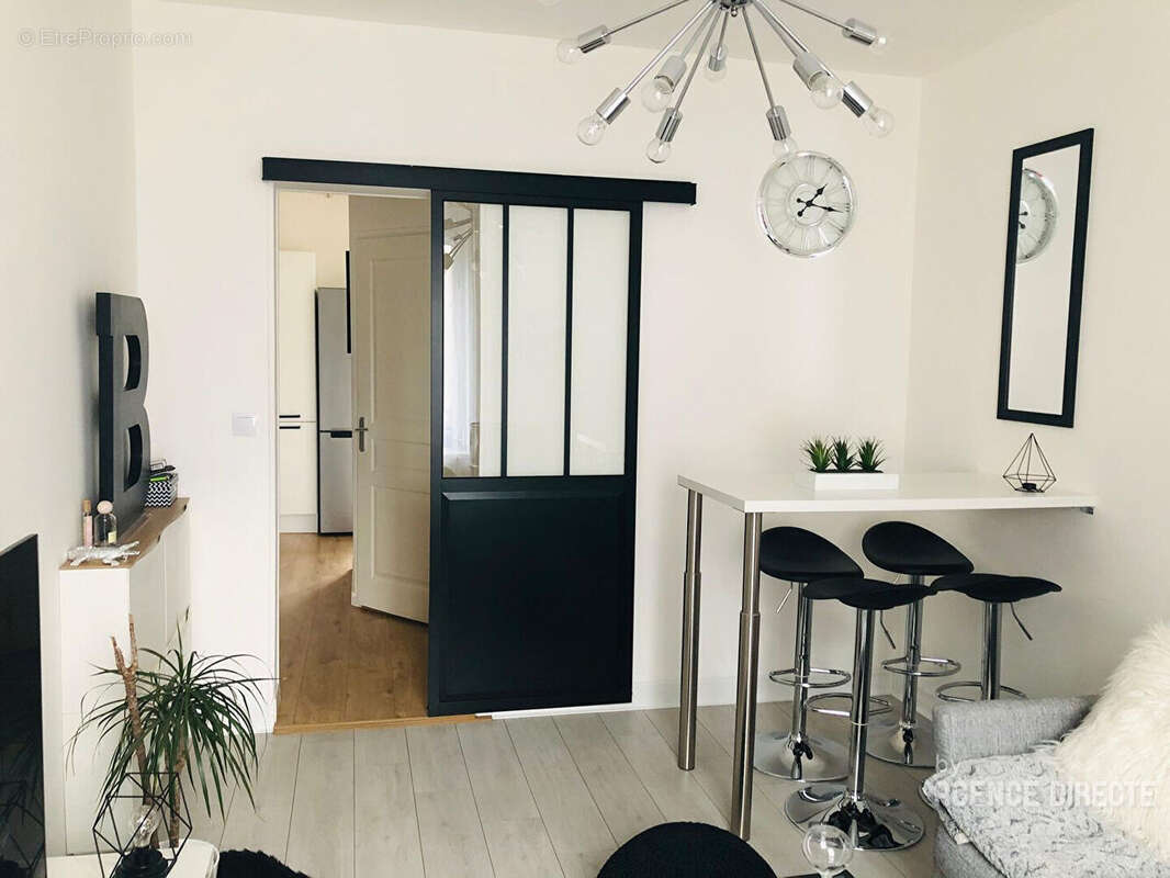 Appartement à NANTES