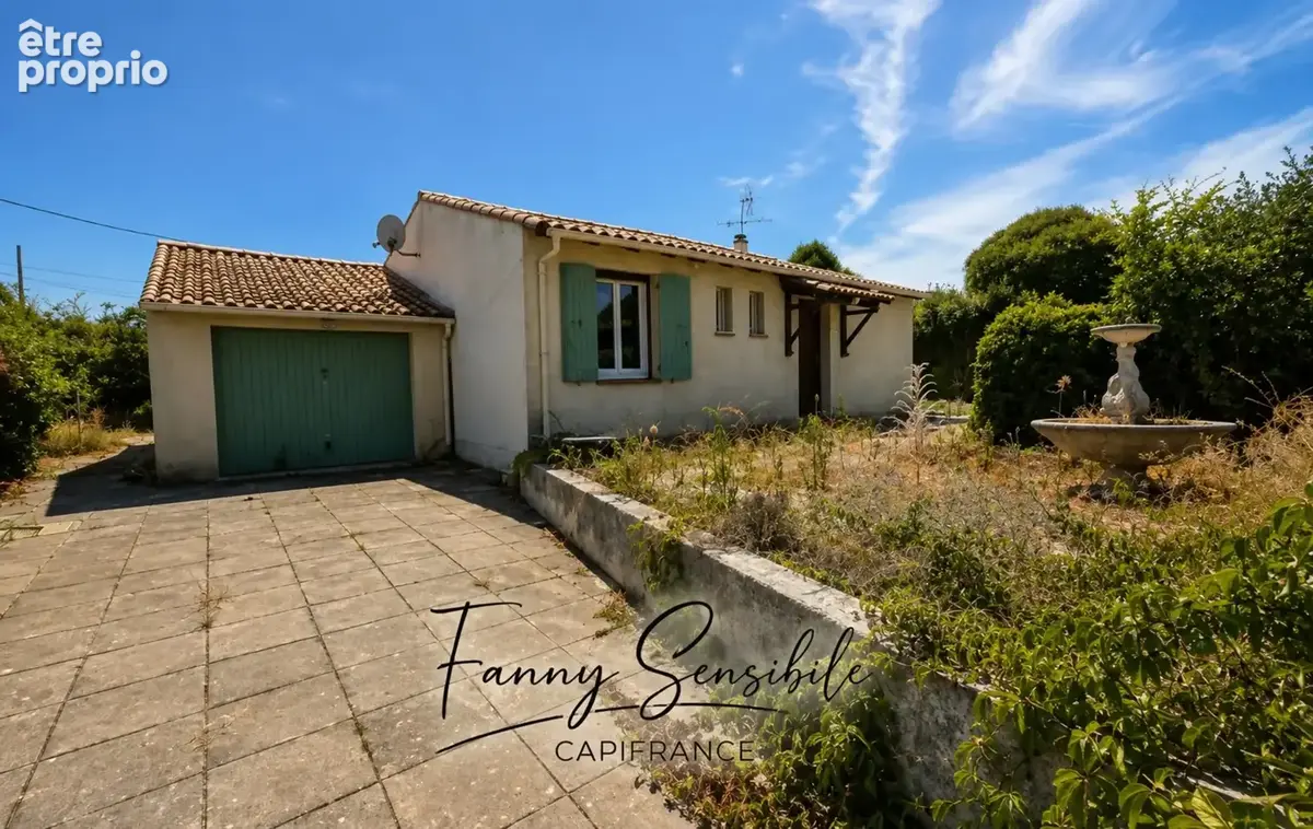 Maison de plain-pied au calme, proche du centre-ville - photo 3
