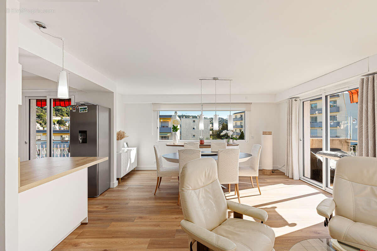Appartement à LE CANNET