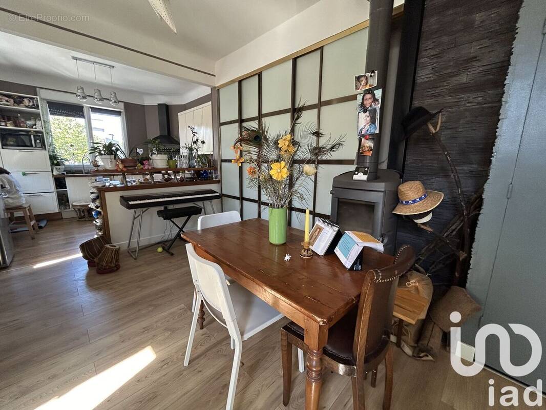 Photo 1 - Maison à BAGNEUX