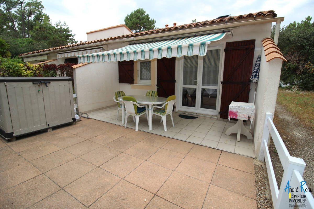 Maison à SAINT-GEORGES-DE-DIDONNE