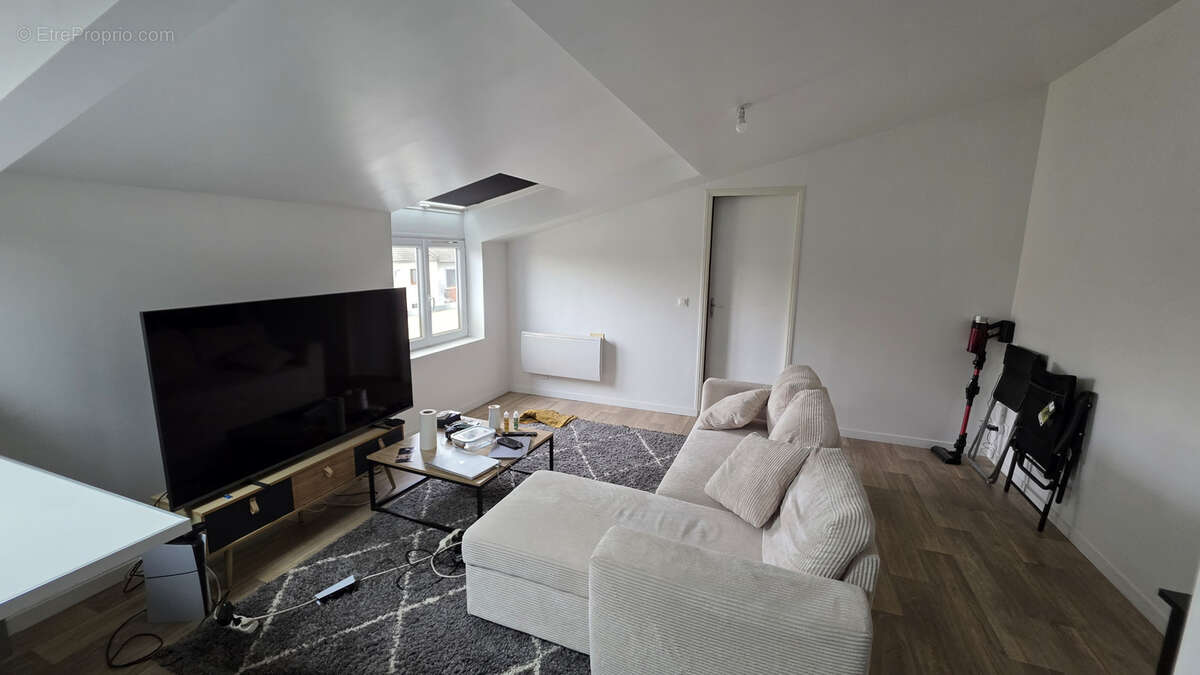 Appartement à TREMBLAY-EN-FRANCE