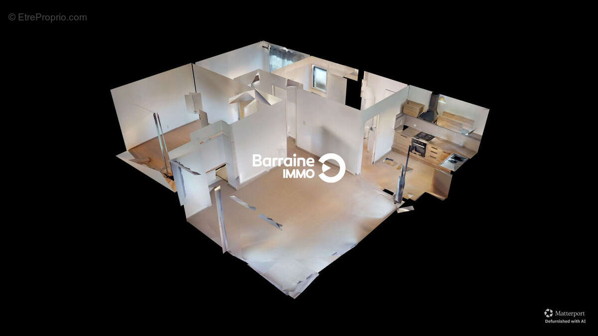 Maison à PLOUGONVELIN