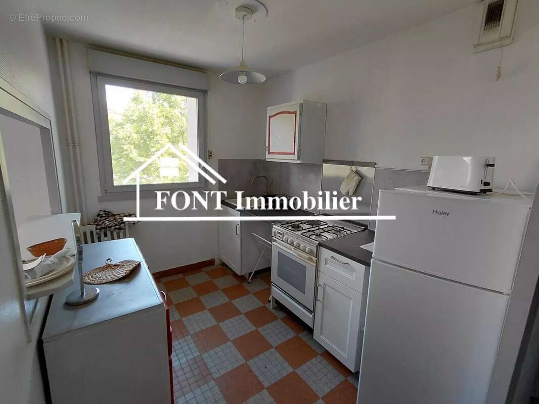 Appartement à SAINT-CHAMOND