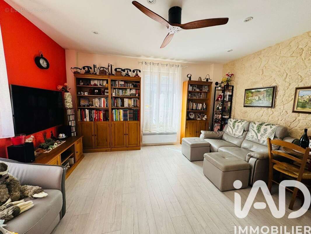 Photo 9 - Appartement à MONTROUGE
