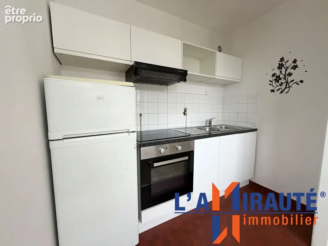Appartement Franconville 1 pièce(s) 25.01 m2 - photo 5