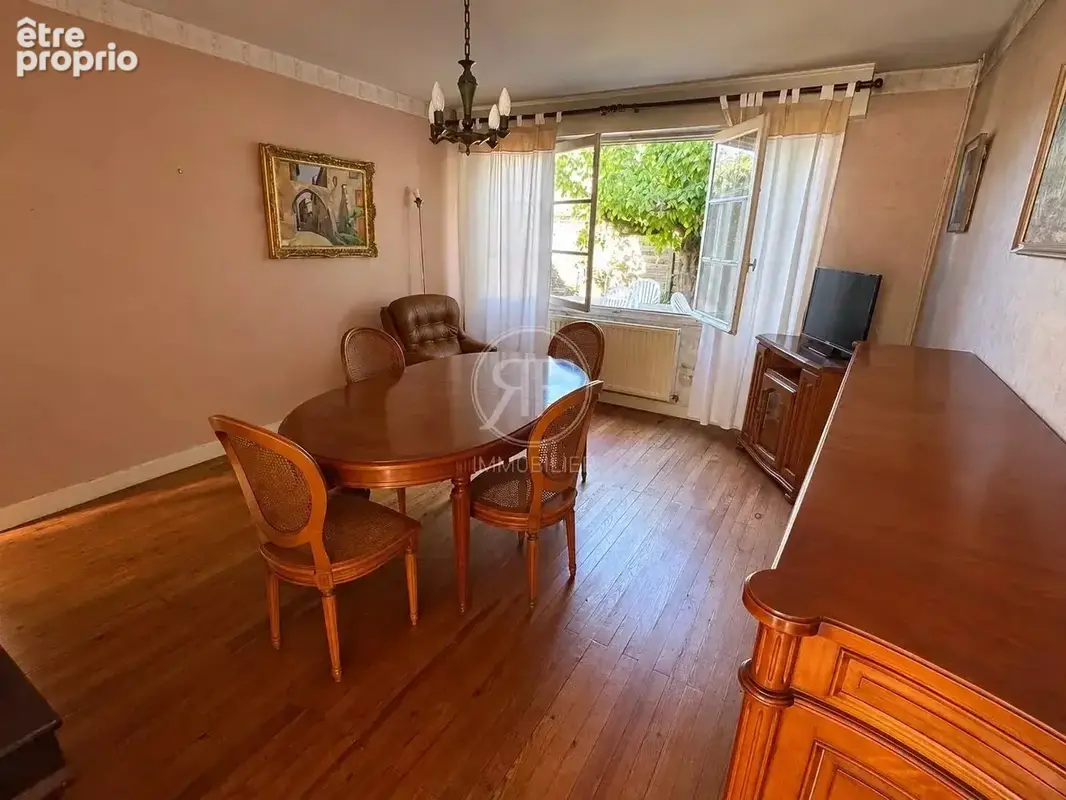 Maison T4 75m² + Jardin - photo 2