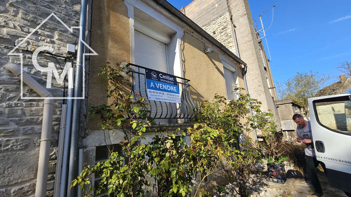 Maison à BESSY-SUR-CURE