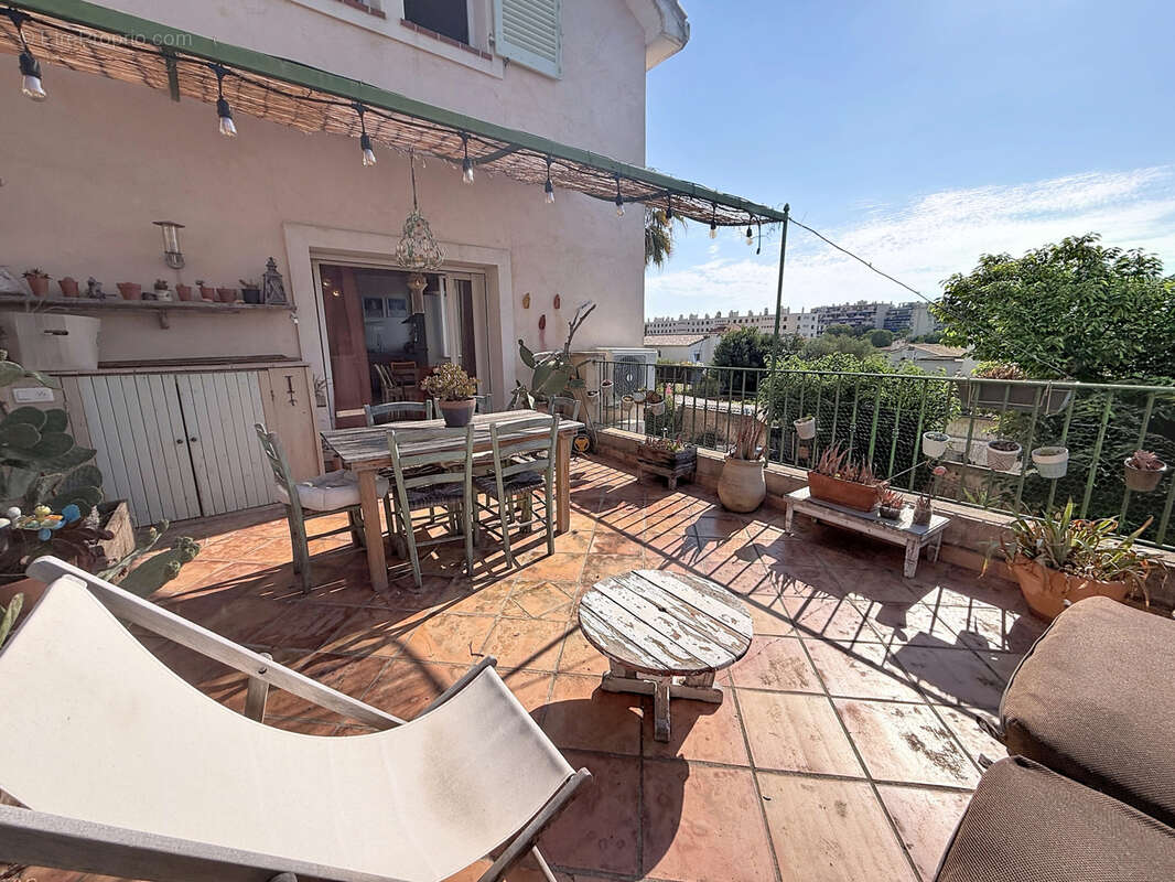 Appartement à ANTIBES