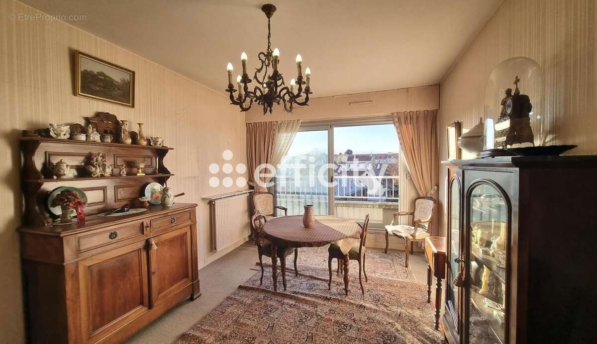 Appartement à CLAMART