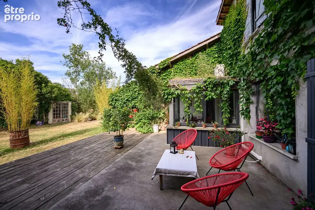 Ancienne metairie de  charme 330m2 - photo 9