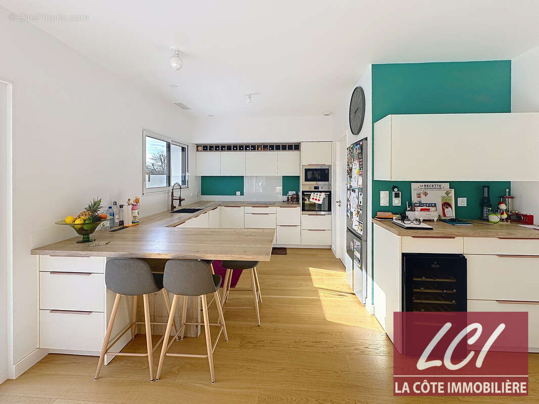 Maison à GUJAN-MESTRAS