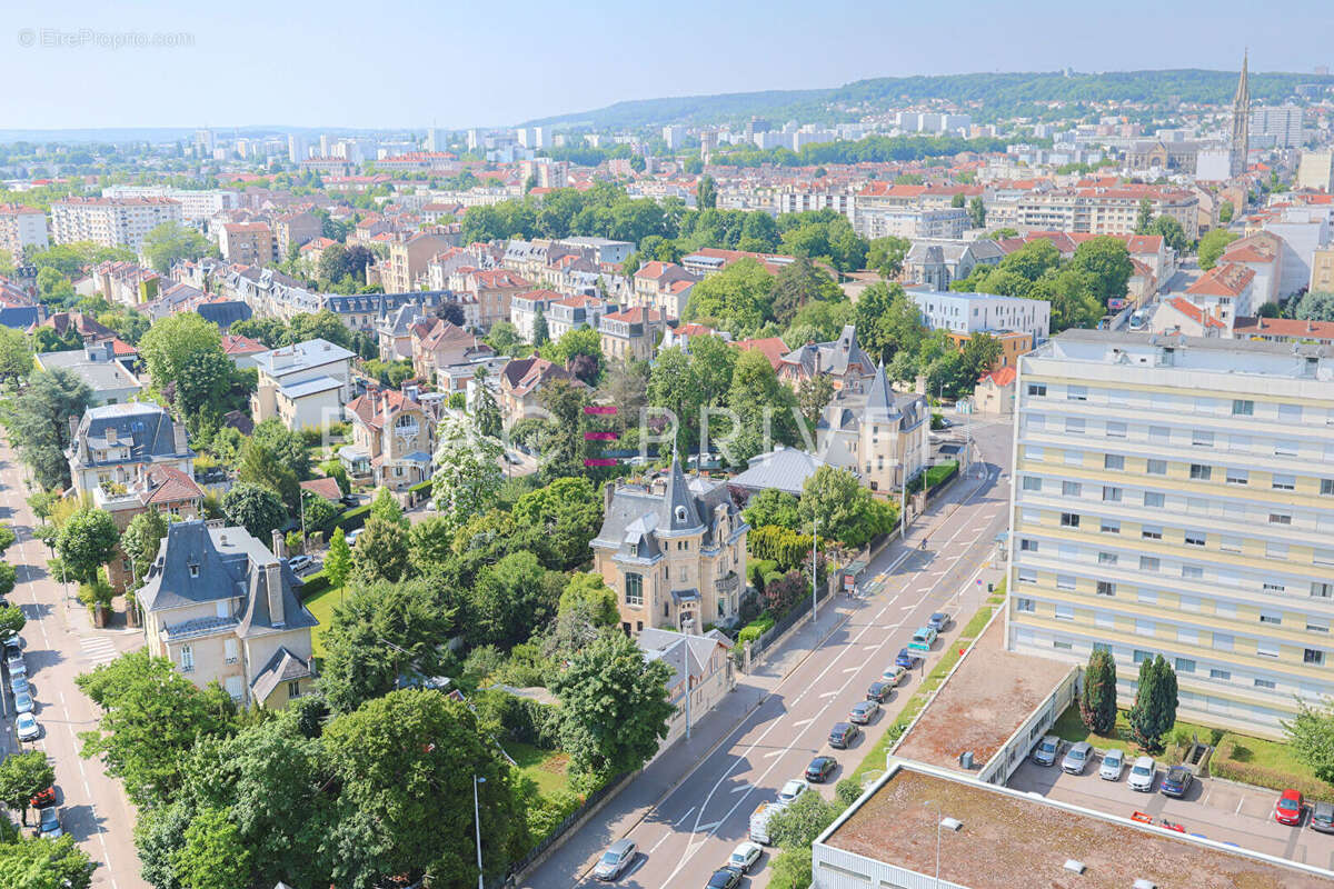 Appartement à NANCY