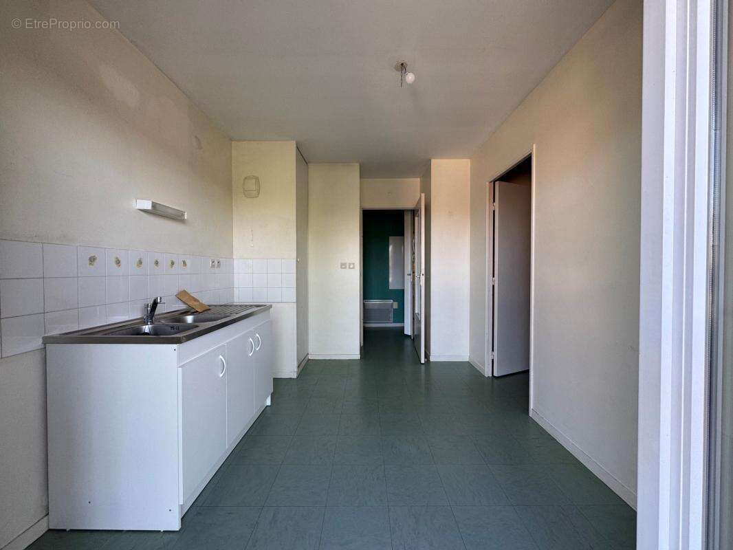 Appartement à VILLEFONTAINE