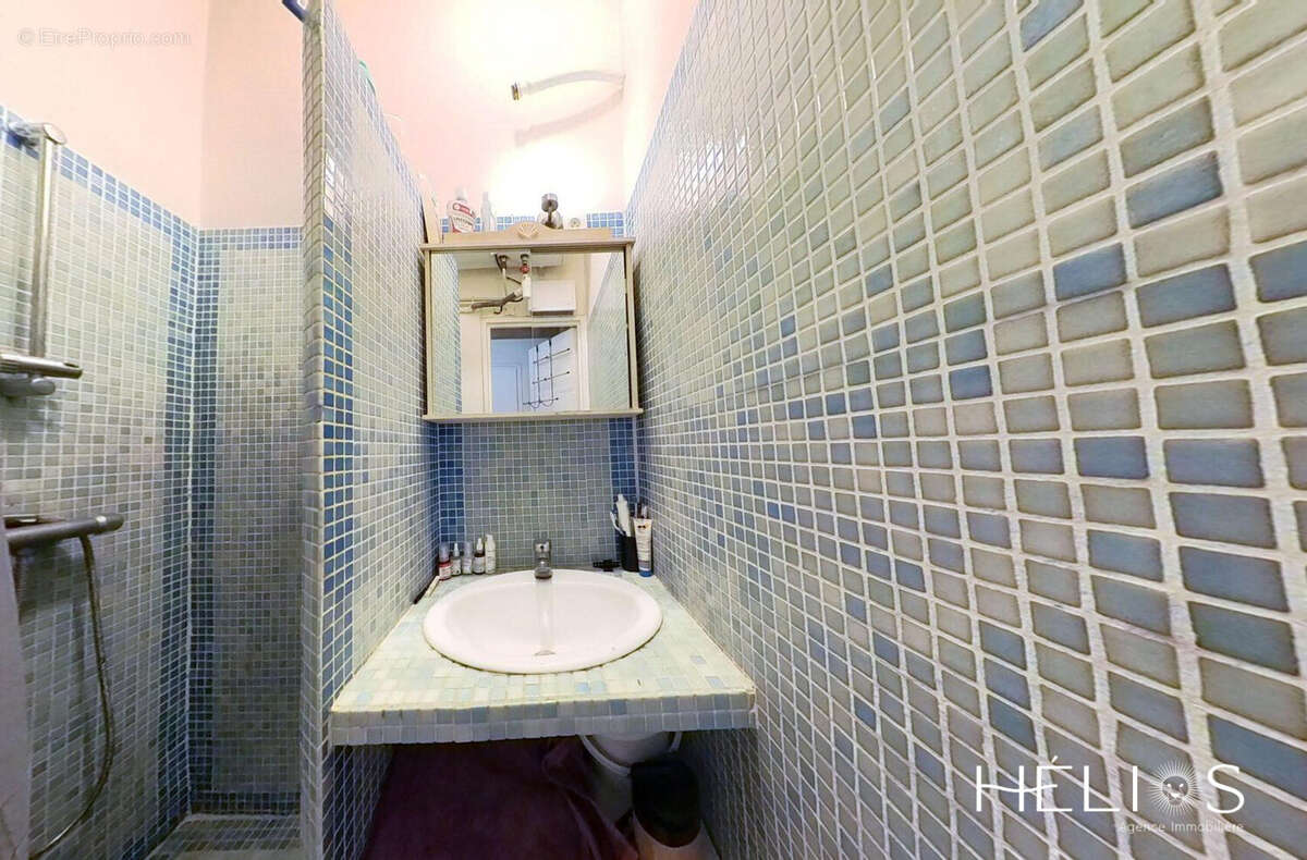 Appartement à MARSEILLE-10E