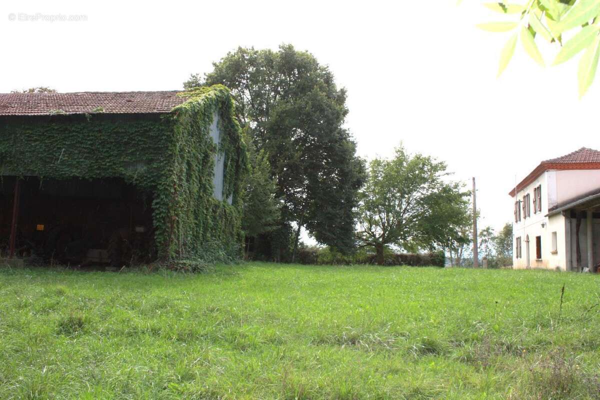 Maison à LE FOUSSERET