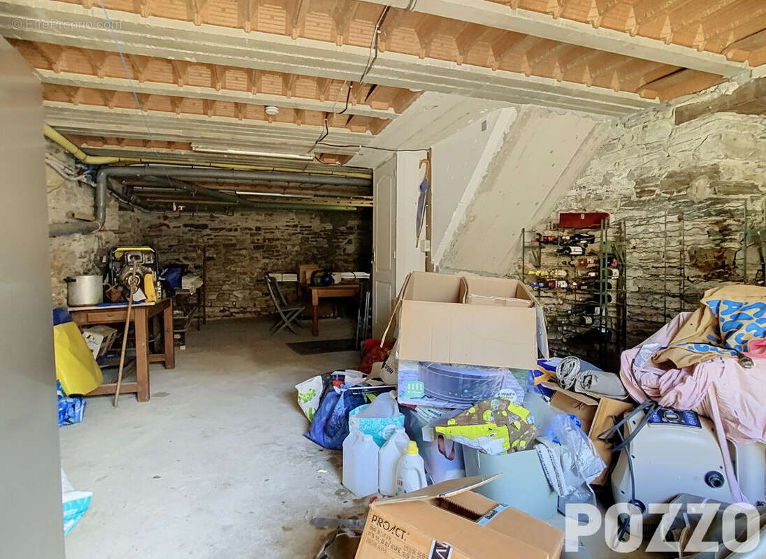 A vendre - maison de ville a pontorson - photo 13
