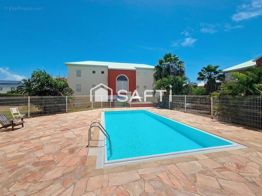 Photo 1 - Appartement à LE MOULE