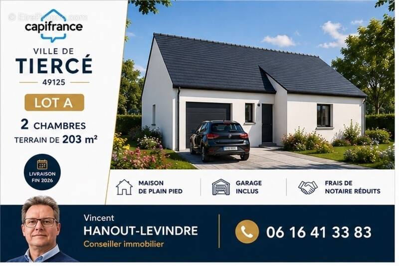 Maison à TIERCE