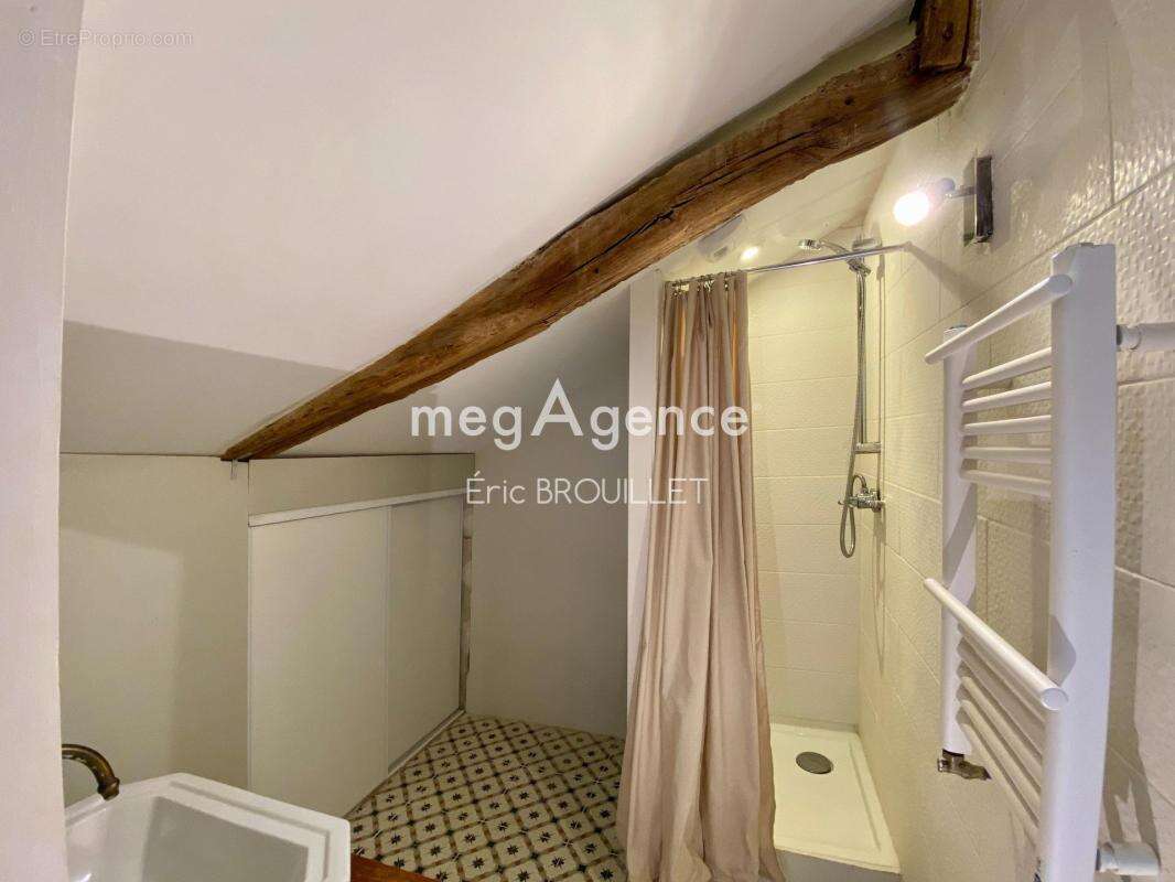 Maison à SAVENNIERES