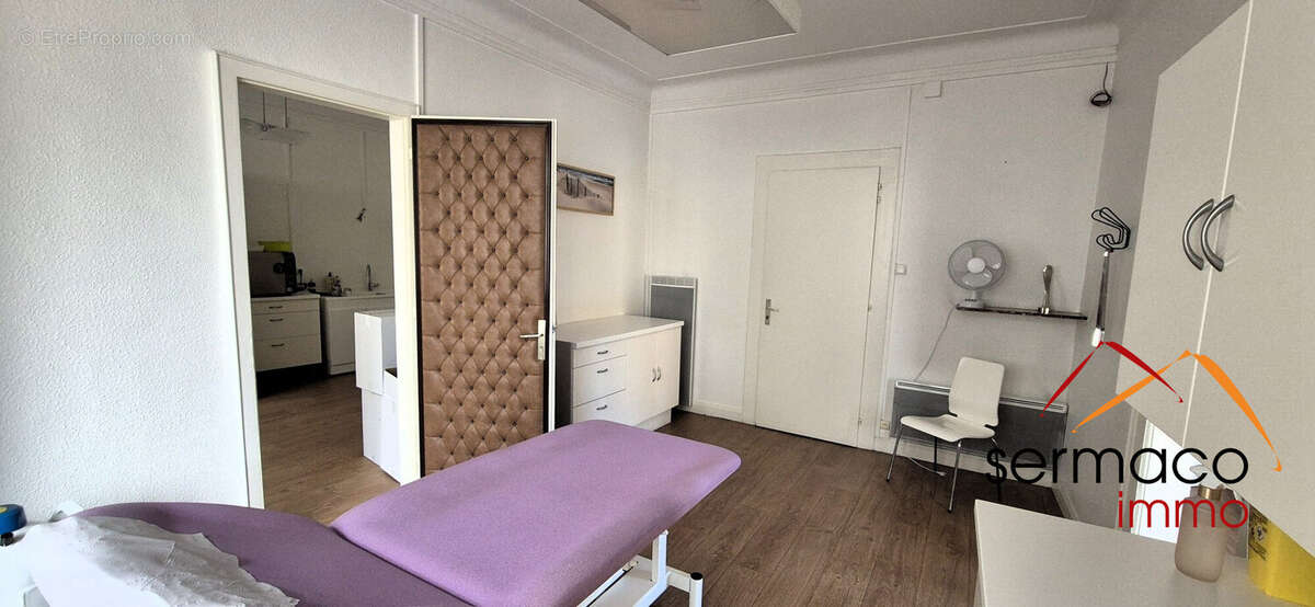 pièce de 17,16 m2 - Appartement à SARREGUEMINES